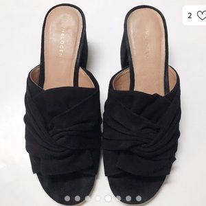 Halogen Farrah Mules